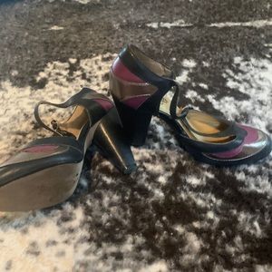 Vintage style Seychelles pumps